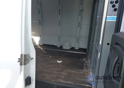 2020 Chevrolet Express Cargo Rwd 2500 Regular Wheelbase Wt из США, поврежденный, VIN 1GCWGAFP4L1248122